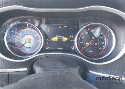 2016 Dodge Charger R/T from USA, damaged, VIN 2C3CDXCT4GH180559